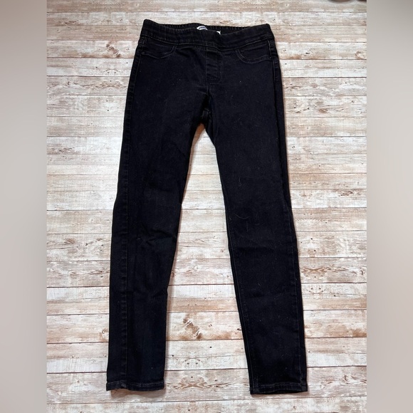 Old Navy Denim - 💙Old Navy black jeggings